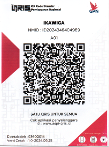Qris Ikawiga Malang
